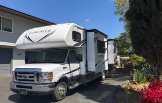 2018 Deluxe Forest River Forester 2501TS - "Sadie"