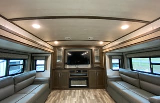 2020 Forest River RV Salem Hemisphere 372RD