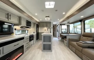 Brand New 2026 KZ Connect 313MK