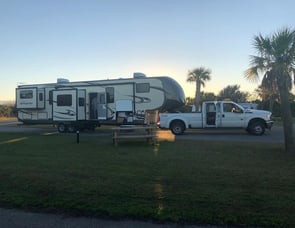 Forest River RV Wildwood Heritage Glen 372RD
