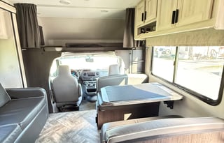 One-way Rv trip across Alaska