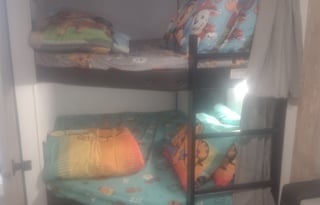 Springdale w/Bunks: Delivery Avail: No Prep Fee