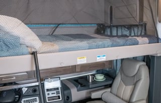 "Miranda" Stylish Class A Motorhome | Bunkhouse
