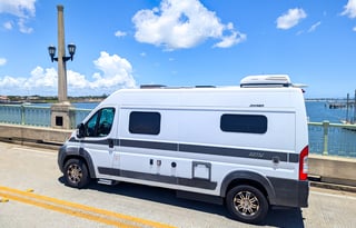 Vanlife Vibes – Cruise in Comfort! Hymer Aktiv