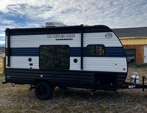 Forest River RV Cherokee Wolf Pup Black Label 14CCWBL