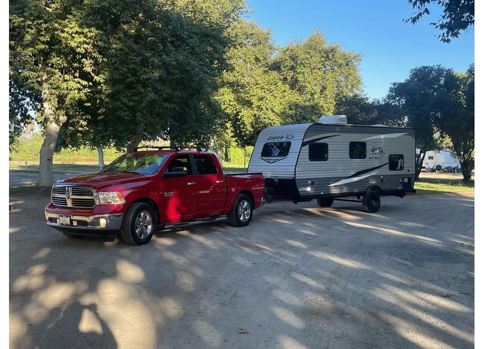 Travel Trailer rentals in Long Beach