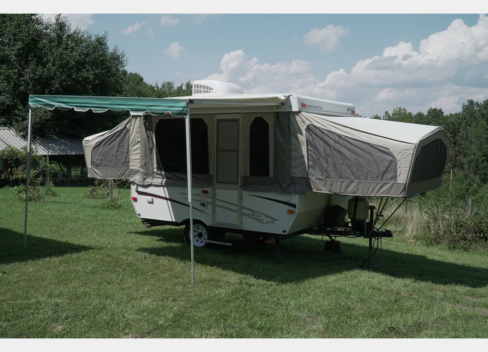 Pop-up Camper rentals in 