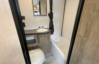 2022 Heartland Pioneer SS 171 named ToChi