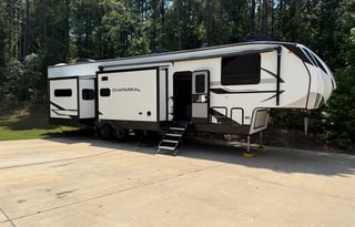 2025 Coachmen RV Chaparral 375BAF