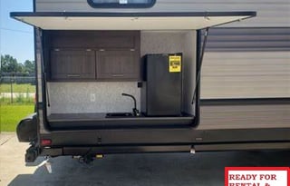 2019 Forest River RV Wildwood 33TS