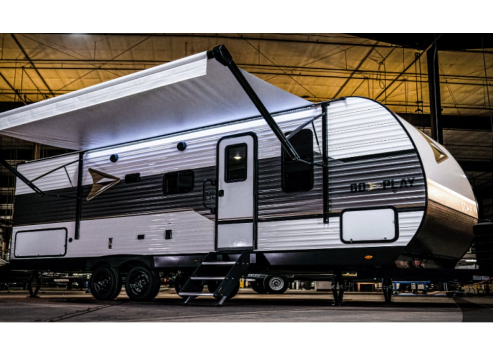 Travel Trailer rentals in Fernie