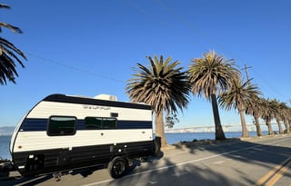 2024 Forest River RV Cherokee Wolf Pup 14CC