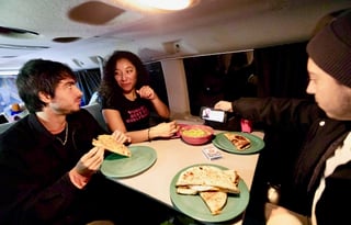 2012 Ford Econoline E-150 - Cardinal