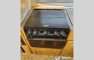 The Colorful Camper!