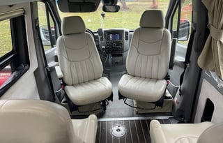 2014 Airstream RV Interstate Interstate Ext Lounge