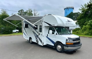 Adventure-Ready Chateau – Modern & Easy to Operate