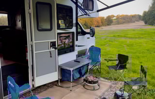 Adventure Ready RV | Sleeps 10 | Backup+Side Cams|