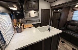 Double Suite Hauler Retreat