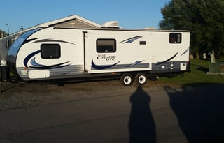 2015 Salem Forest river