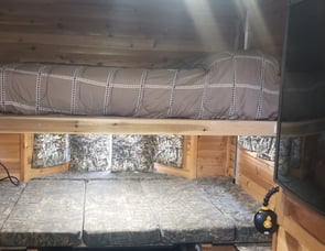 Ice Castle Fish Houses Ice Castle Fish Houses 17 Ft. RV Edition