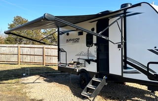 Roam freely, rest comfortably - Surveyor Legend