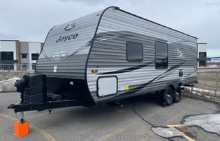 2021 Jayco 224 BH Baja Rocky mountain Edition