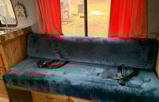 1989 Toyota Dolphin 800