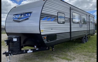 2021 Forest River RV Salem 31KQBTS