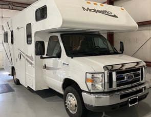 Thor Motor Coach Four Winds Majestic 23A