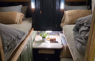 The OG, Better Than Tents, **Pet Friendly**