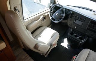 Lady Skipper: 2016 Forest River Sunseeker 2500TS