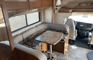 Delilah The 25 ft. Thor Chateau RV Rental