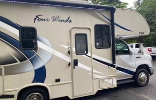 Wherever I May Roam!