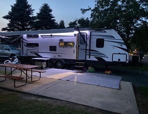 Keystone RV Passport 268BH SL Series