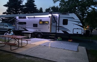 2022 Keystone Passport 268BH in Eau Claire, WI