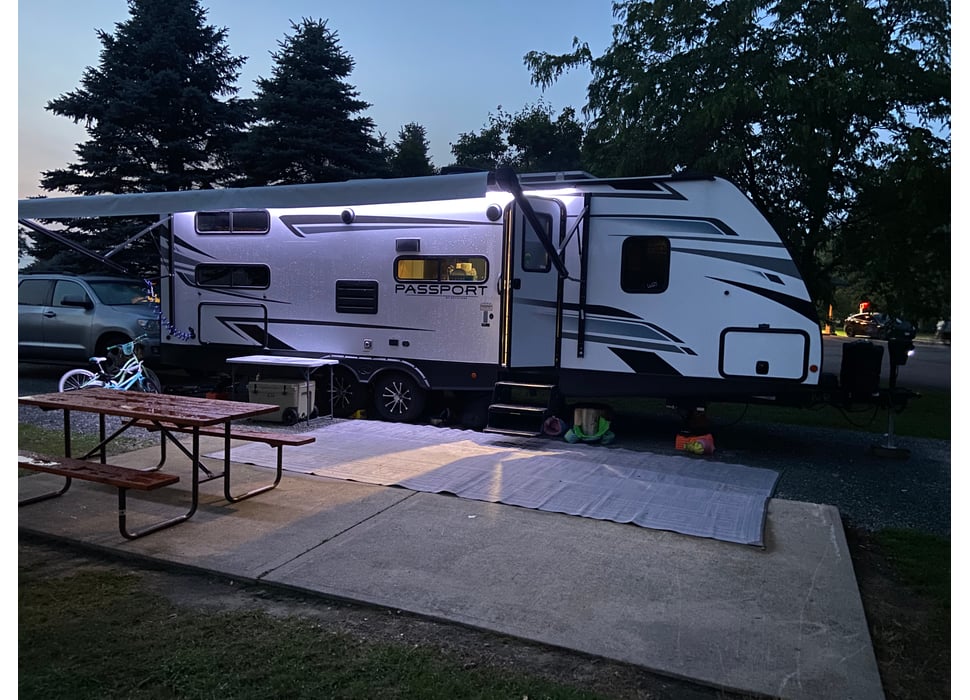 Travel Trailer rentals in ASHWAUBENON