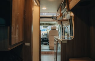 Thor Sequence Van w/Skybunk and sleeps up to 5