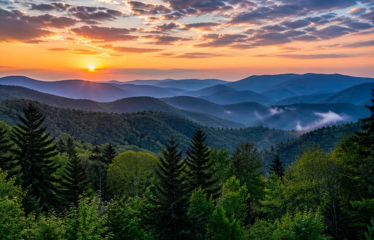 There is so much to do in the Smokies and surrounding area!  We deliver to Ancho Down, Sun Outdoors, and many more camp grounds