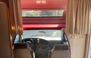 **BURNING MAN FRIENDLY** 1998 Itasca Spirit