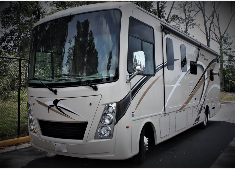 Class A Motor Home rentals in Moyock