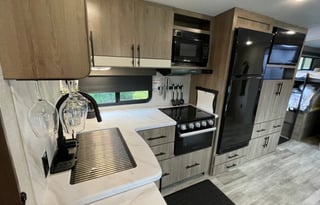 Meet Lennon! Our 2023 Grand Design Imagine 2800BH