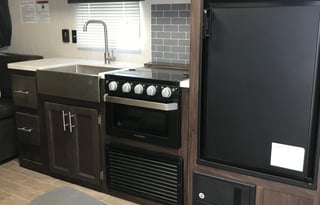 2020 Forest River RV Cherokee Grey Wolf 26RR