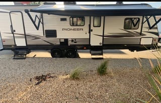 2020 Heartland Pioneer BH270