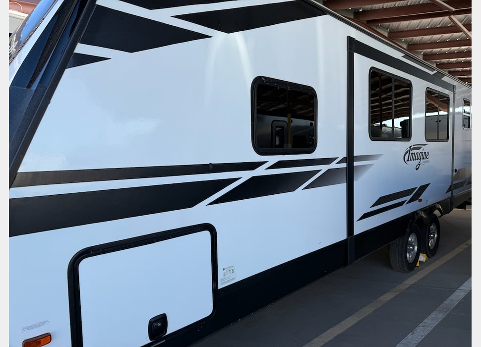 Travel Trailer rentals in Fort Worth