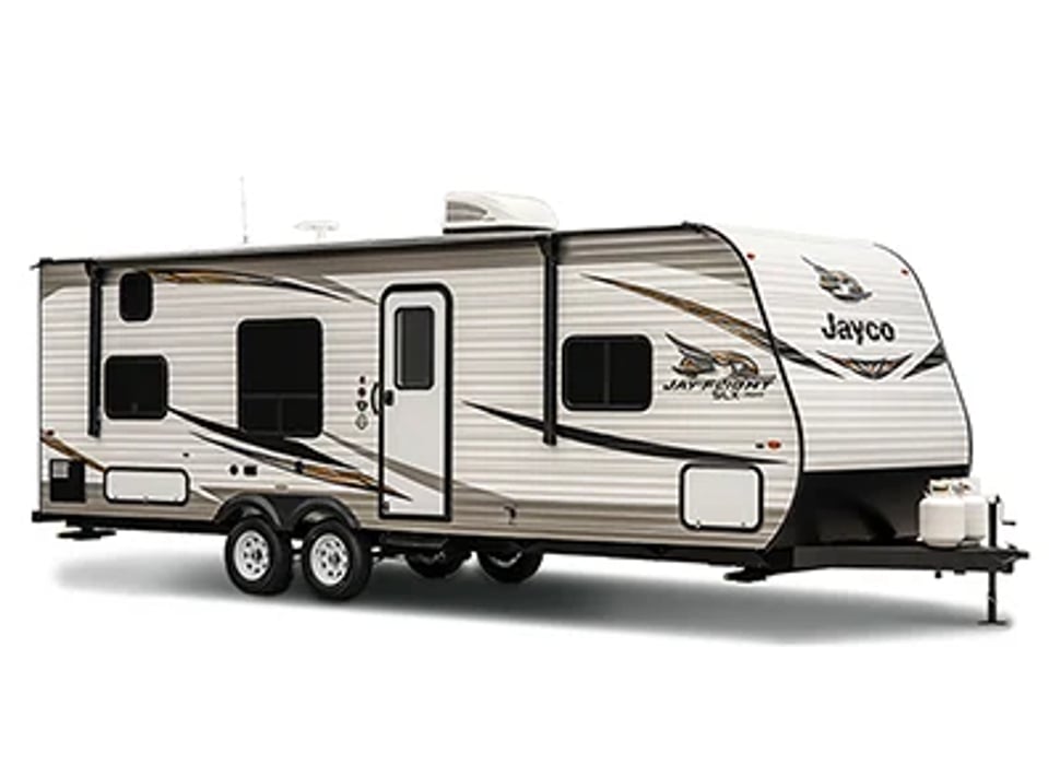 Travel Trailer rentals in Berlin