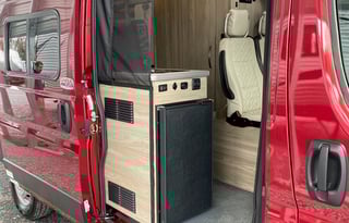 Vandalf the Red - 2022 Winnebago Solis