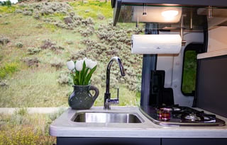 All Inclusive Luxury Sprinter Rental!