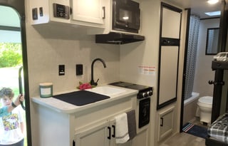 Making Memories  “Time camping is time invested.”