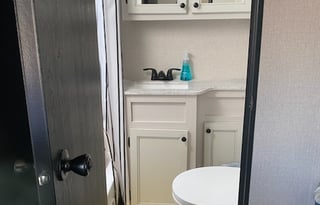 Fully Stocked Travel Trailer T1