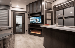 2020 Grand Design Momentum G-Class 350G